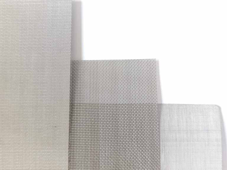 430 stainless steel wire mesh