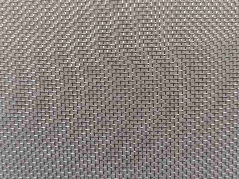 2507 stainless steel wire mesh