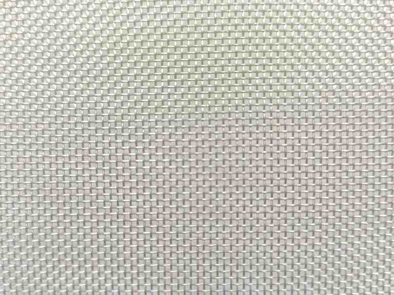 FeCrAl wire mesh
