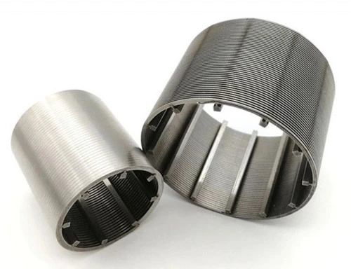 Wedge Wire Screen