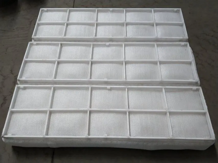 wire mesh demister pad