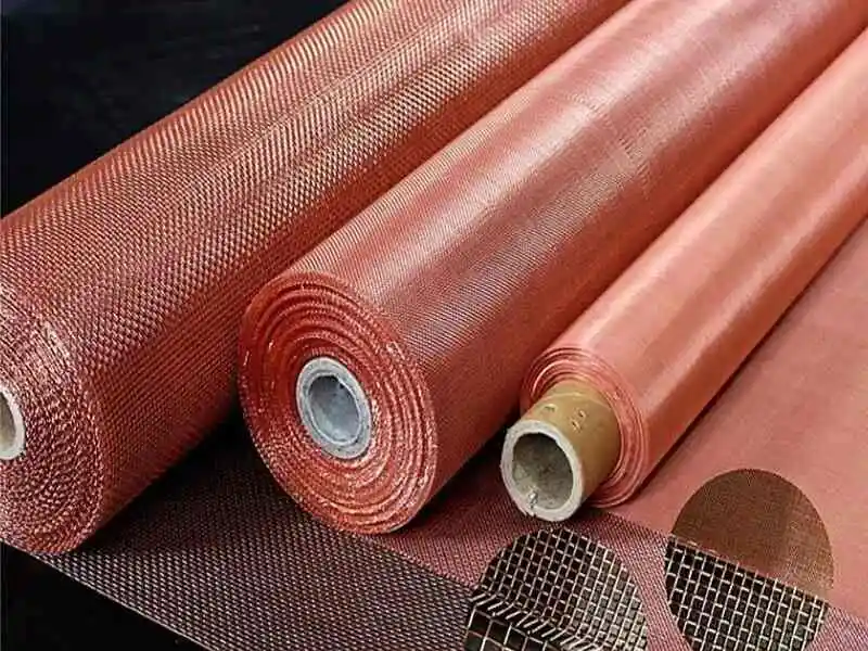 Special Material Metal Mesh