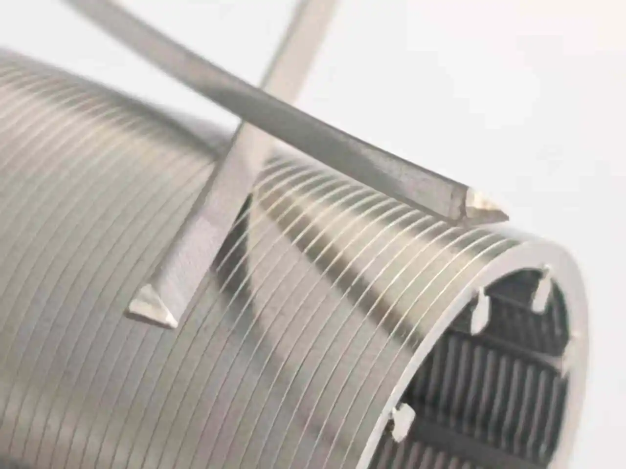 Vee wire