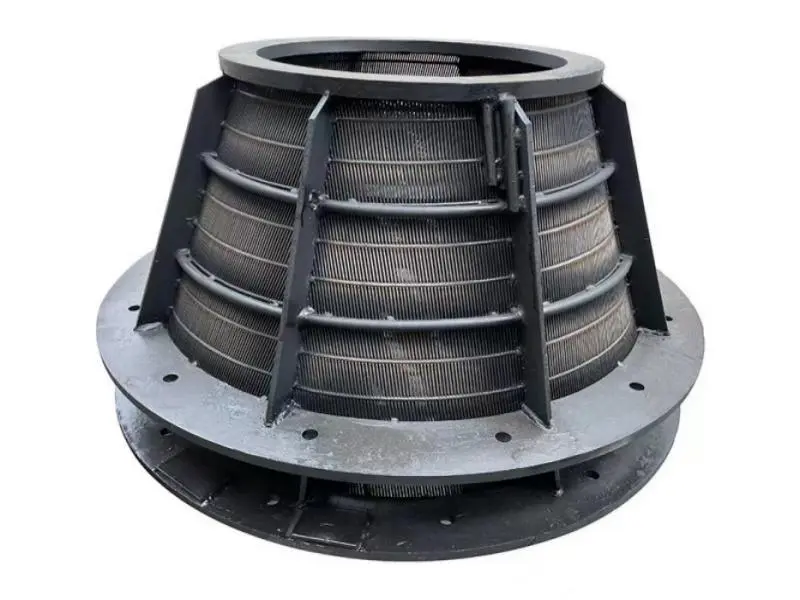 Centrifuge Basket