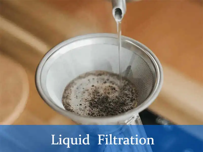 liquid filtration