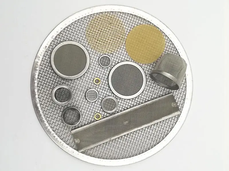 Metal Mesh Filter