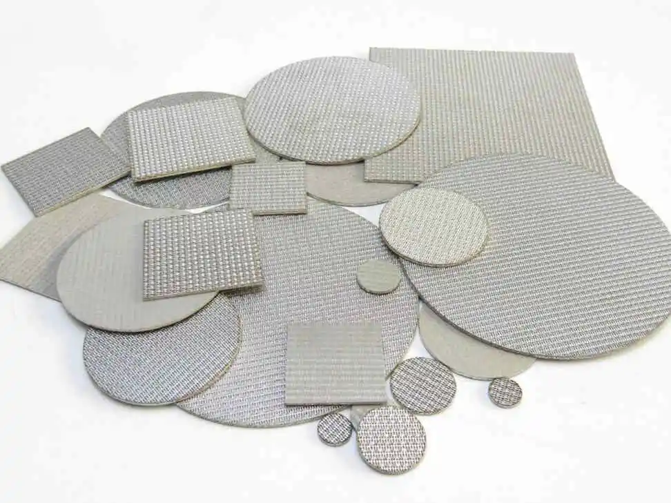 Sintered Metal Filter