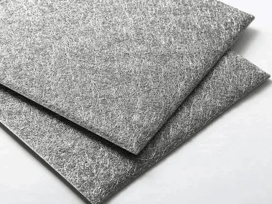 Sintered Metal Fiber Felt