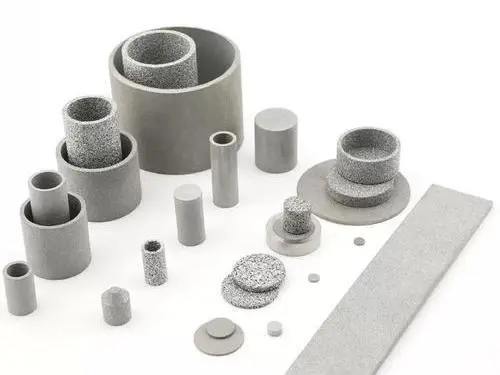 Sintered Powder Metal