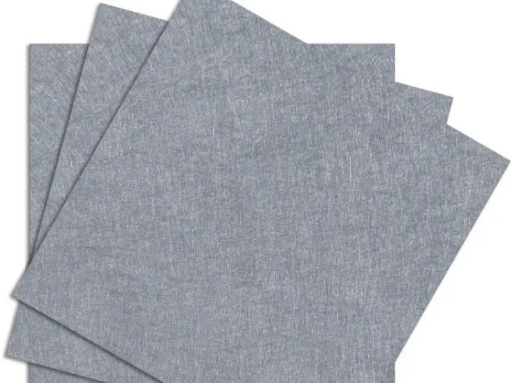 Sintered Metal Fiber Felt